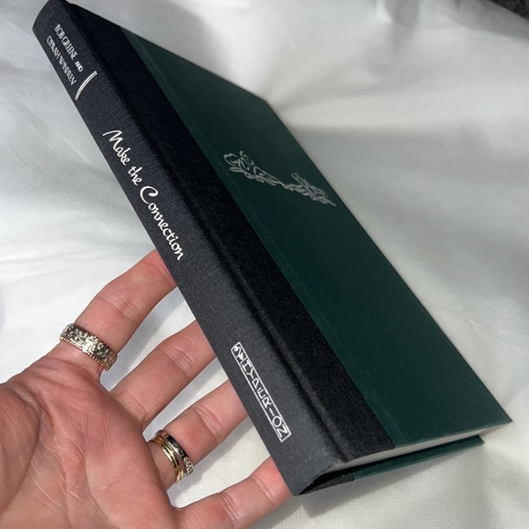 MAKE THE CONNECTION TEN STEPS TO A BETTER BODY & BETTER LIFE - OPRAH WINFREY - Picture 7 of 17